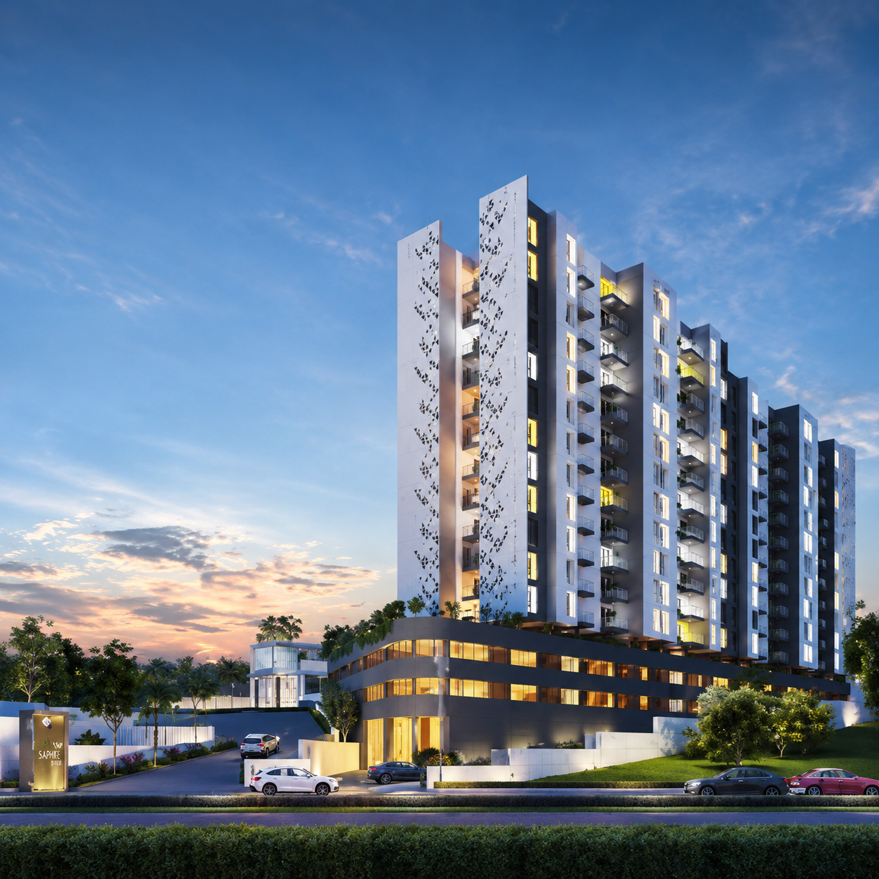 Avani Aavas Charholi Pune - Marksale Realty