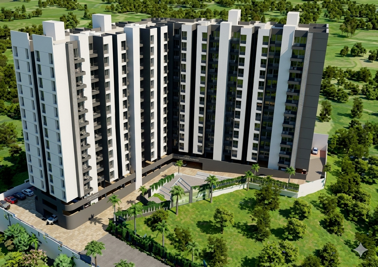 Avani Nivas - Residential Apartments, Charholi Pune - Marksale Realty