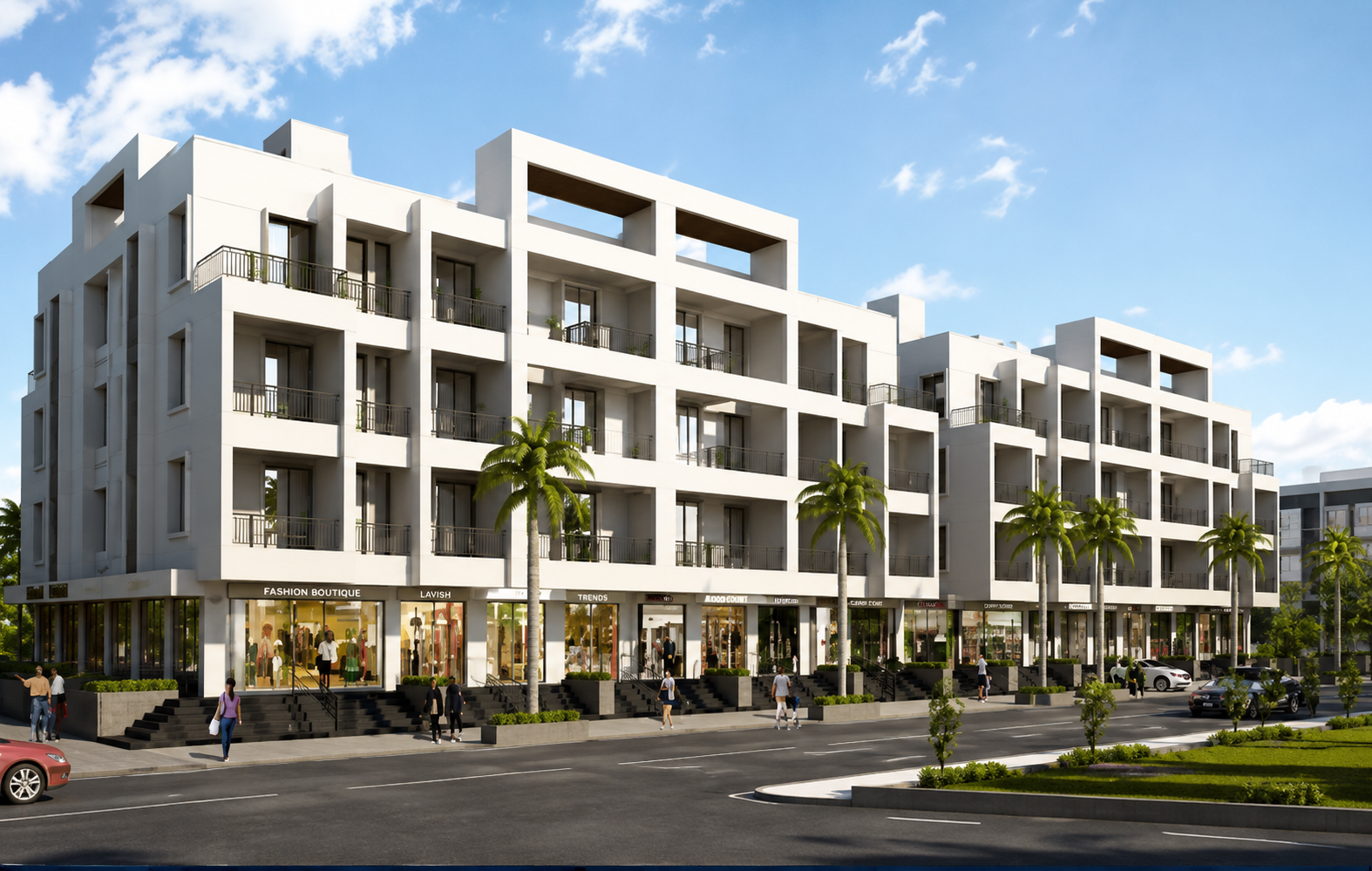 Yogin Belva - Premium Residential, Lohegaon Pune - Marksale Realty